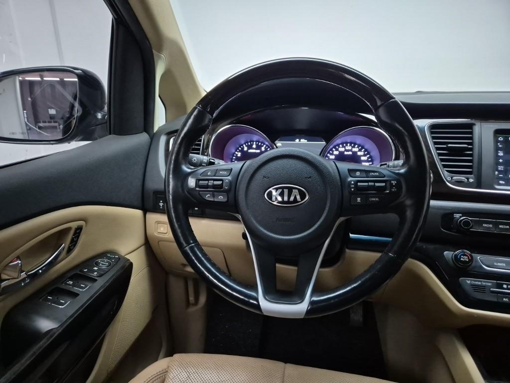 KIA Carnival - Vista 9