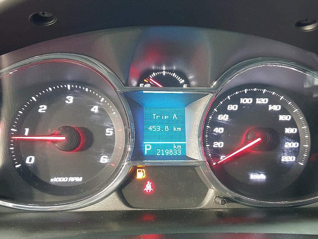 Chevrolet Captiva - Vista 7