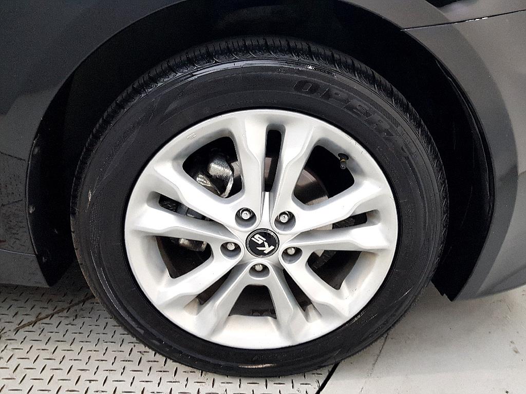 KIA K5 2013 Negro - Importación desde Corea - HF Imports Iquique - Foto 20