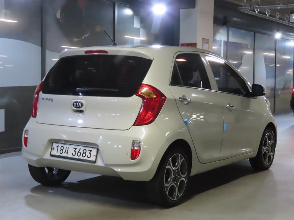 KIA Morning - Vista 7