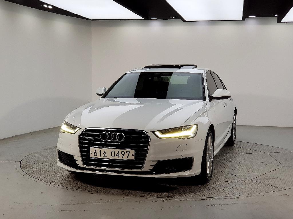 Audi A6 - Vista 2