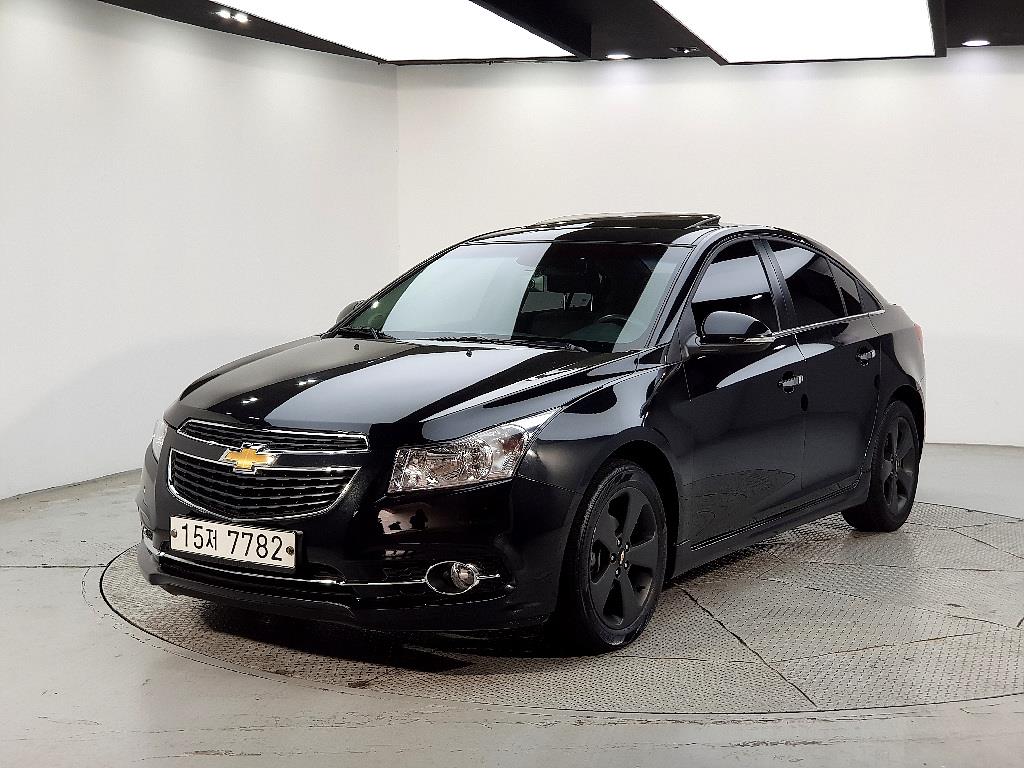 Chevrolet Cruise 2014 Negro - Importación desde Corea - HF Imports Iquique - Foto 1