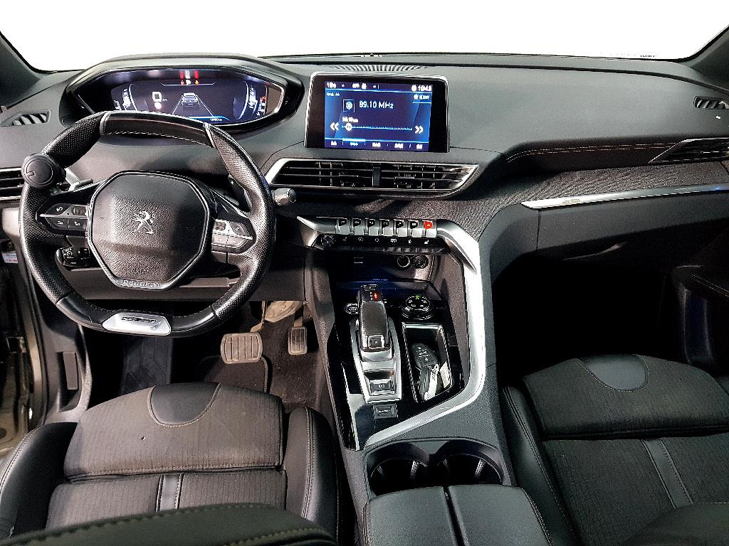 Peugeot 5008 - Vista 5