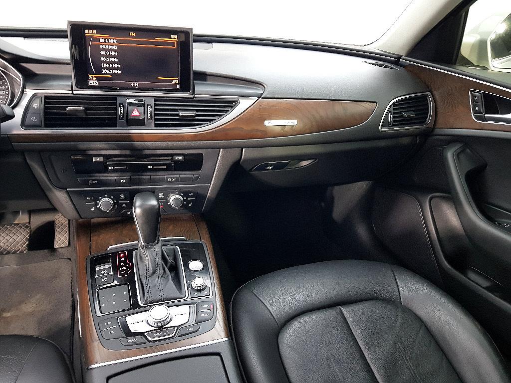 Audi A6 - Vista 10