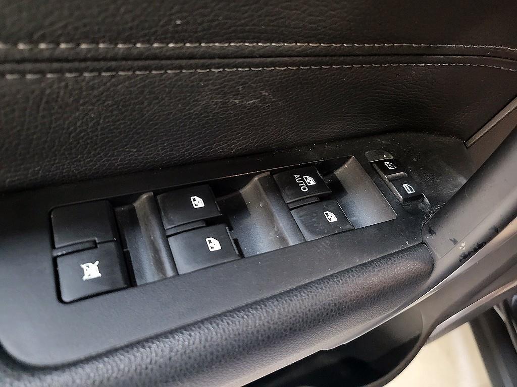 Chevrolet Captiva 2016 Gris - Importación desde Corea - HF Imports Iquique - Foto 13