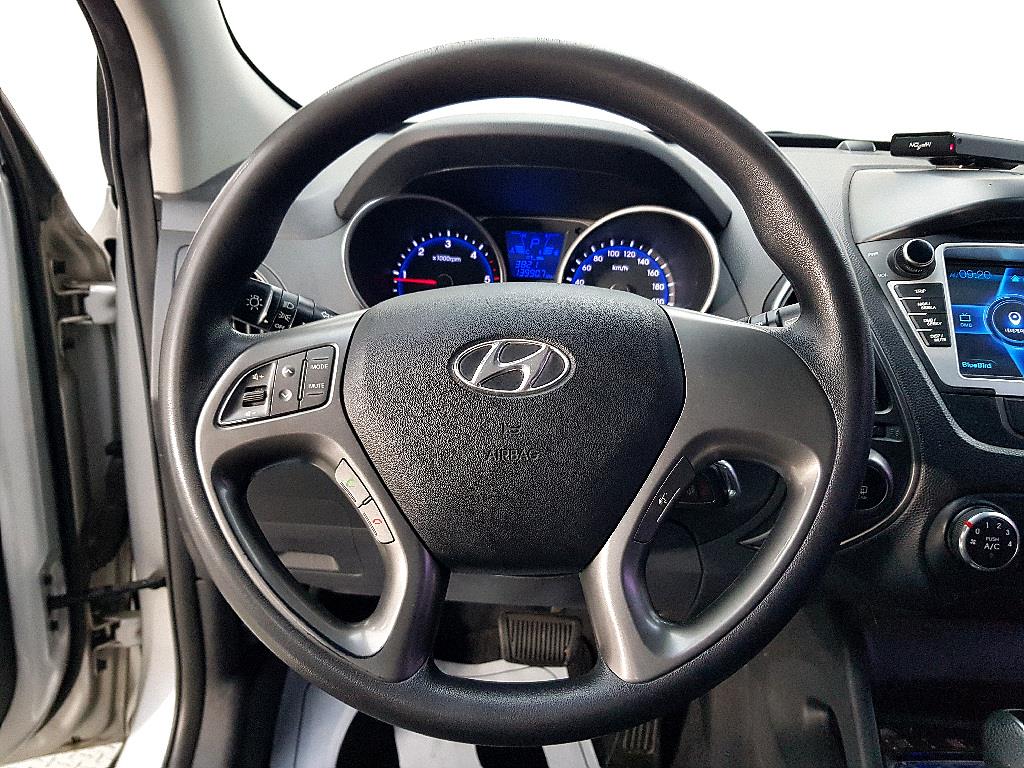 HYUNDAI Tucson - Vista 11