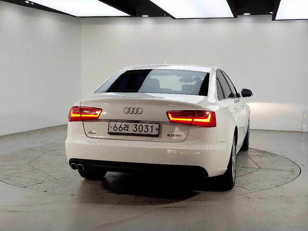 Audi A6 - Vista 3