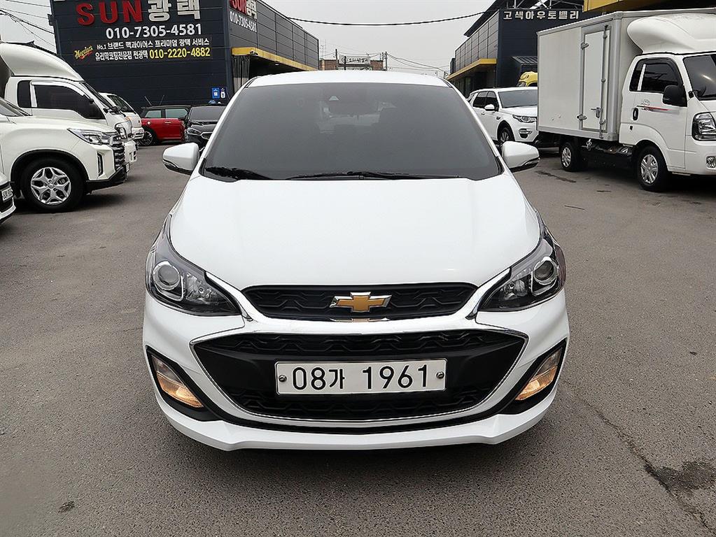 Chevrolet Spark 2019 - Importación desde Corea - HF Imports Iquique - Foto 1