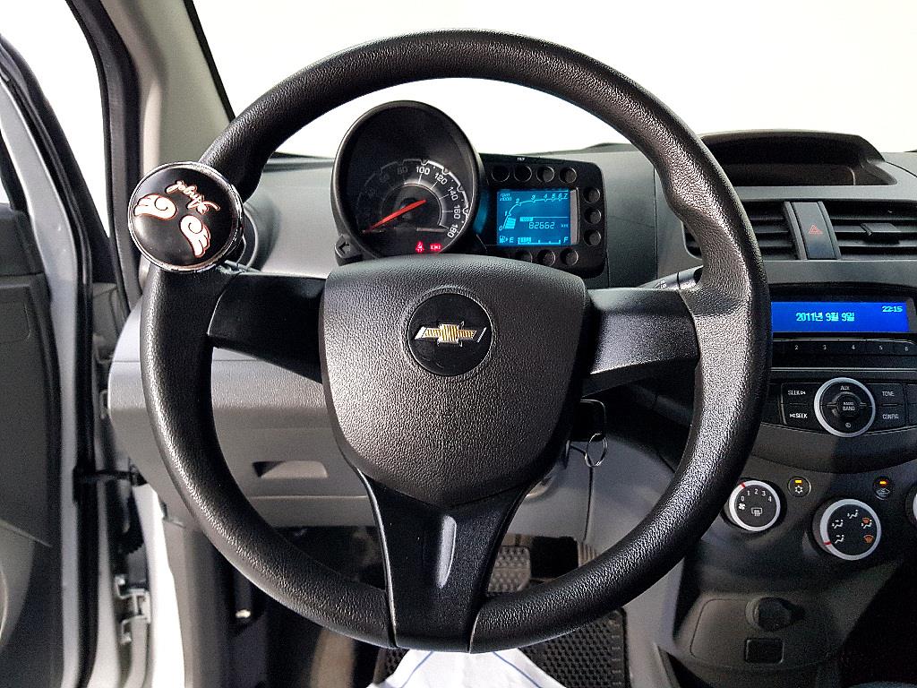 Chevrolet Spark - Vista 12