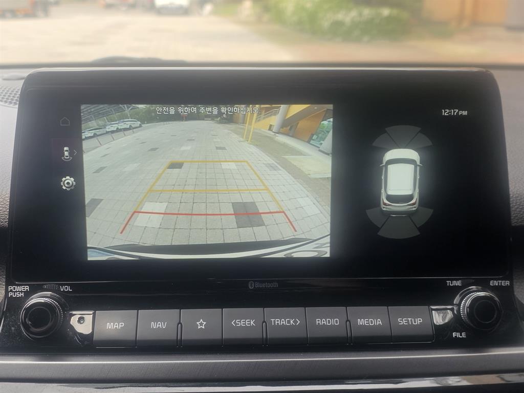 KIA Seltos 2021 Blanco - Importación desde Corea - HF Imports Iquique - Foto 13