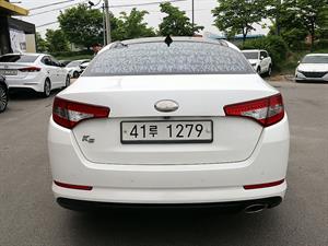 KIA K5 - Vista 8