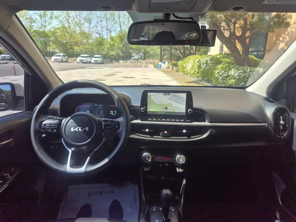 KIA Morning - Vista 7