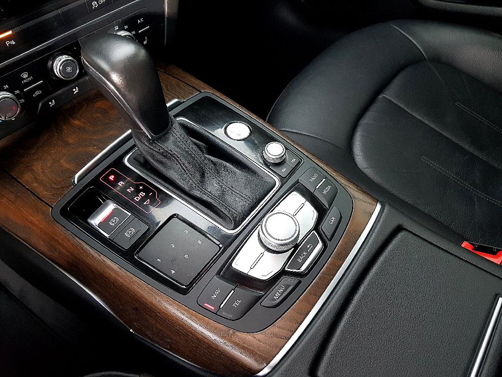 Audi A6 2016 Blanco - Importación desde Corea - HF Imports Iquique - Foto 13