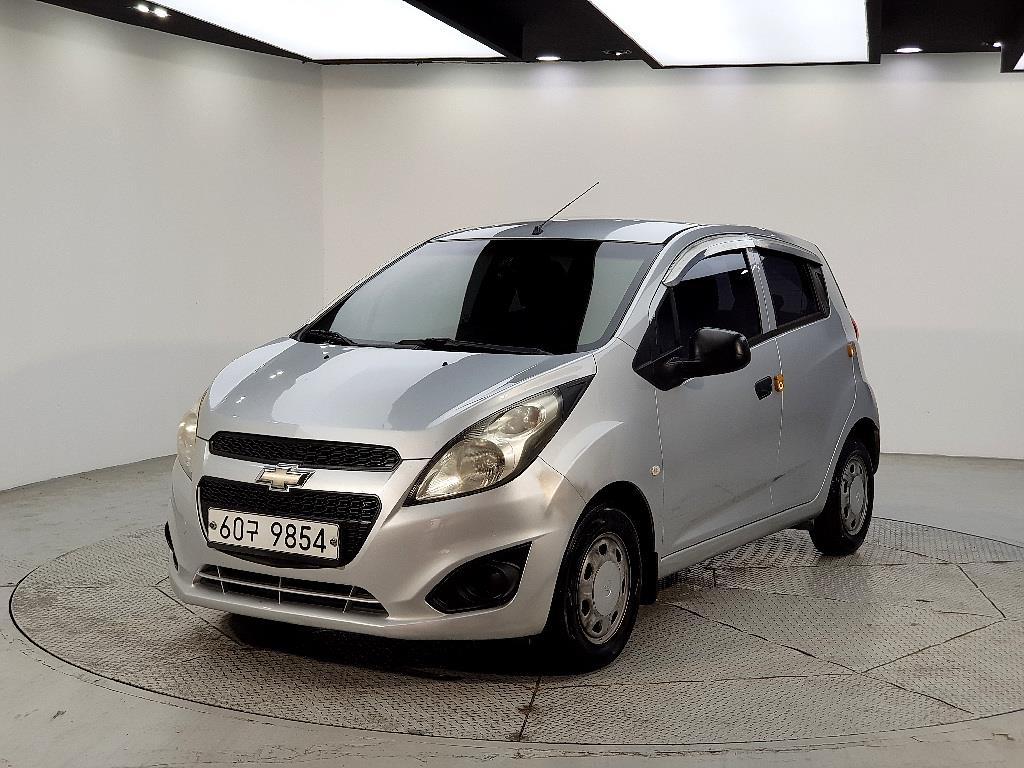 Chevrolet Spark 2013 Gris - Importación desde Corea - HF Imports Iquique - Foto 1