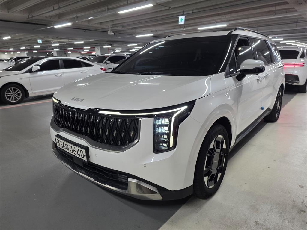 KIA Carnival - Vista 2