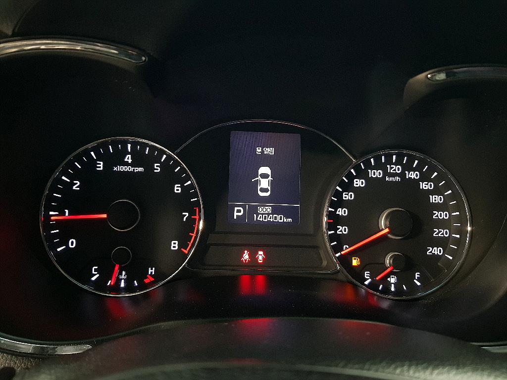 KIA K3 - Vista 7