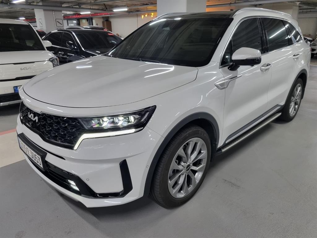 KIA Sorento - Vista 2