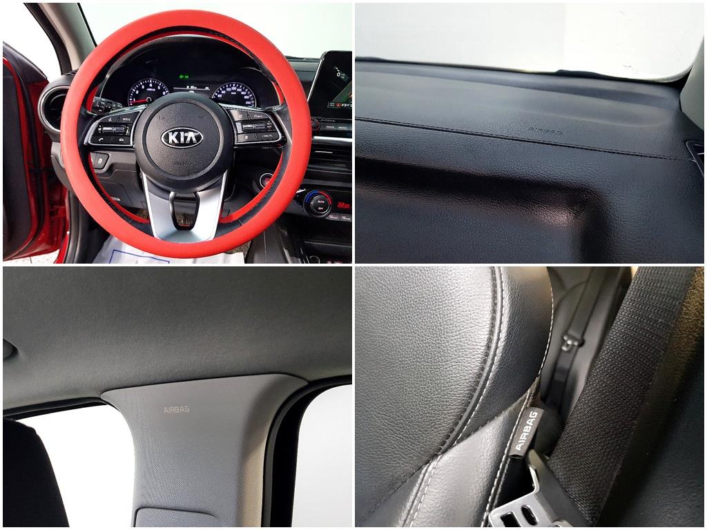 KIA K3 2019 Rojo - Importación desde Corea - HF Imports Iquique - Foto 16