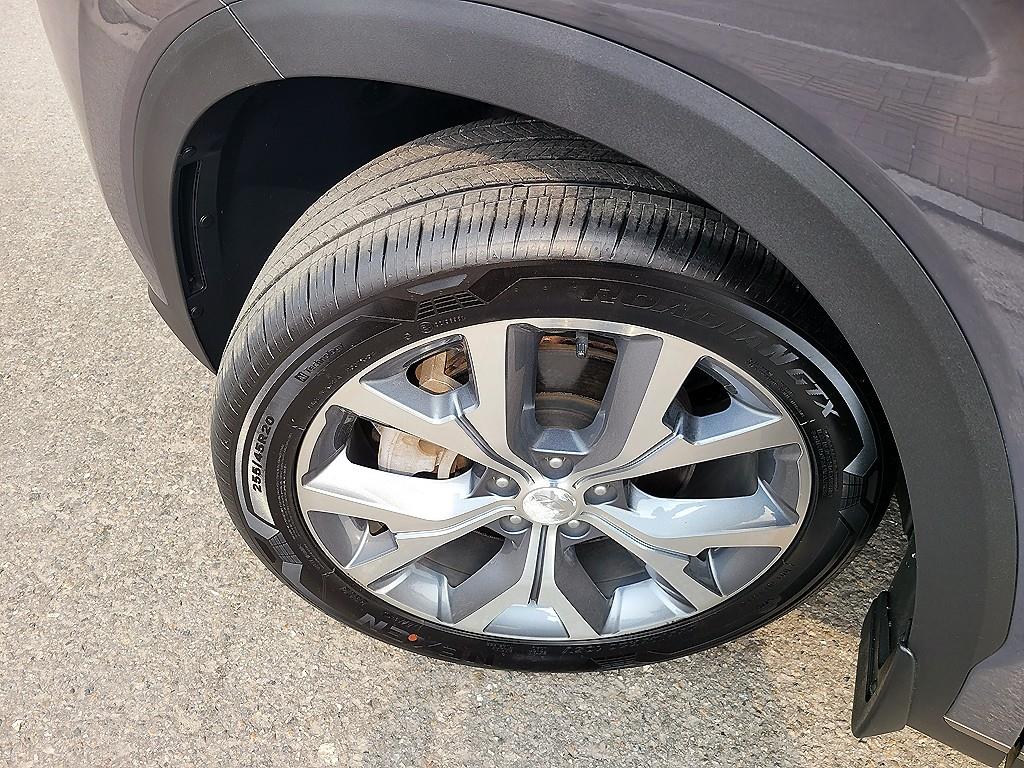 HYUNDAI Palisade 2019 Gris - Importación desde Corea - HF Imports Iquique - Foto 20