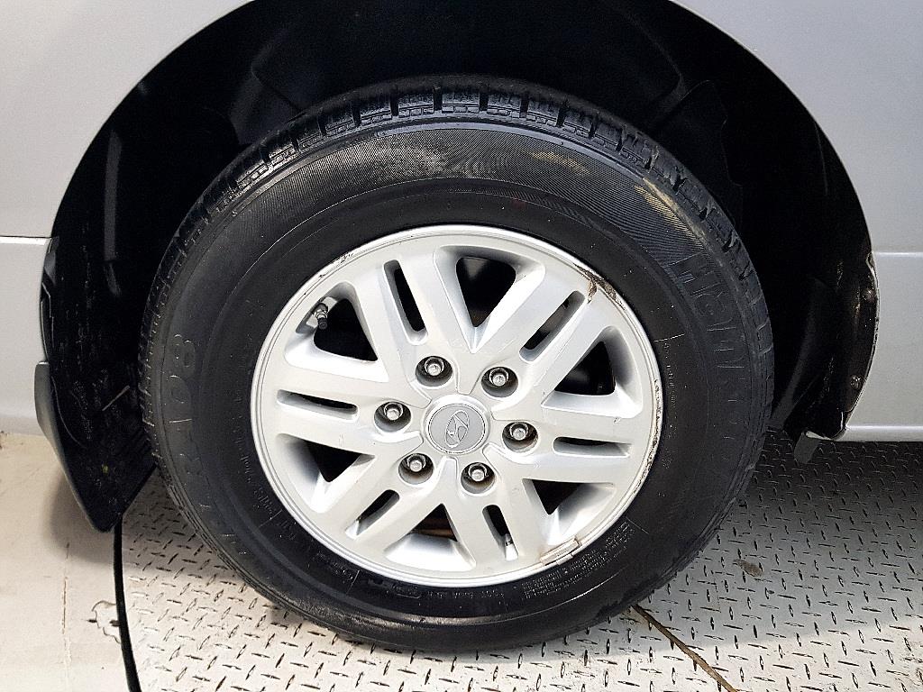 HYUNDAI Starex 2017 Gris - Importación desde Corea - HF Imports Iquique - Foto 20