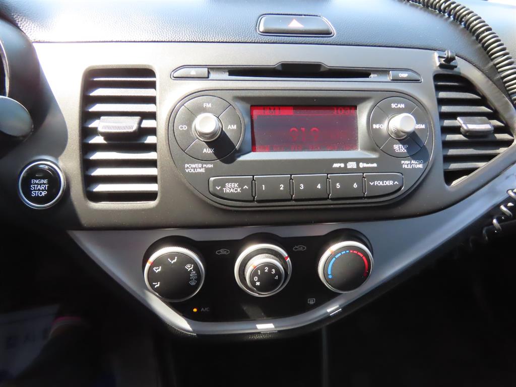 KIA Morning 2014 the color of pearl - Importación desde Corea - HF Imports Iquique - Foto 12