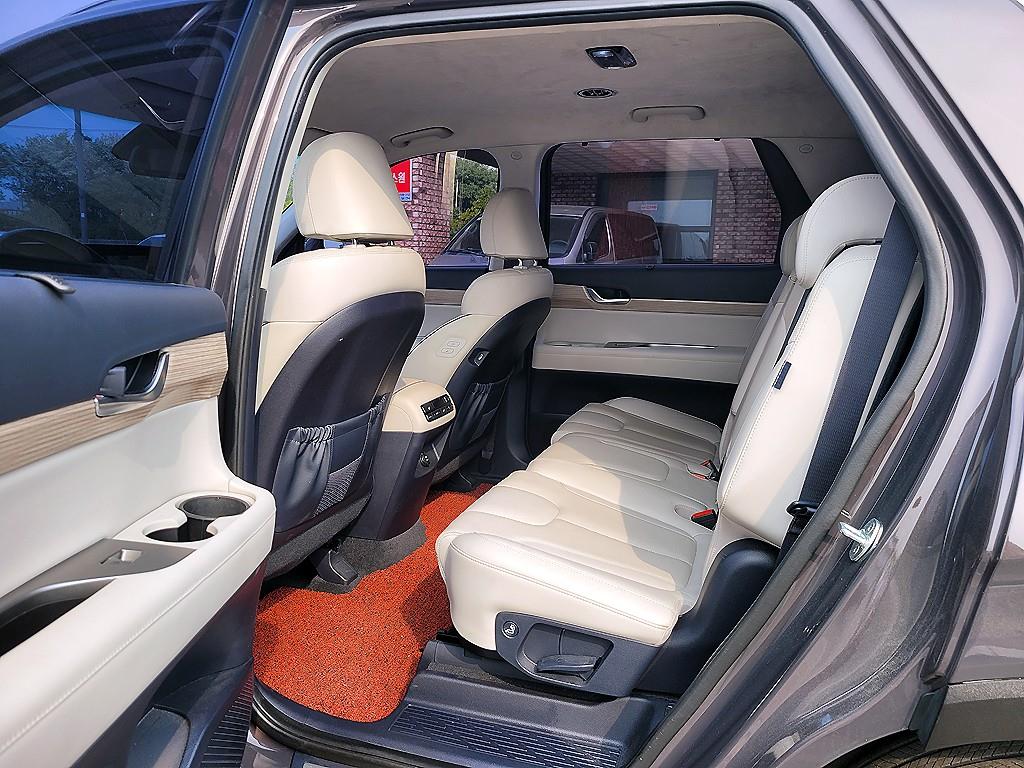 HYUNDAI Palisade - Vista 7