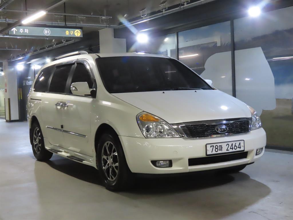 KIA Carnival 2011 - Importación desde Corea - HF Imports Iquique - Foto 1