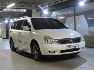 KIA Carnival - Vista 2