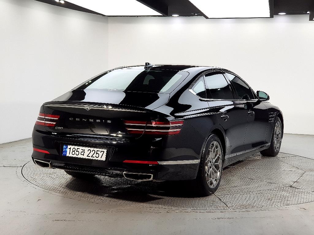 Genesis G80 - Vista 4