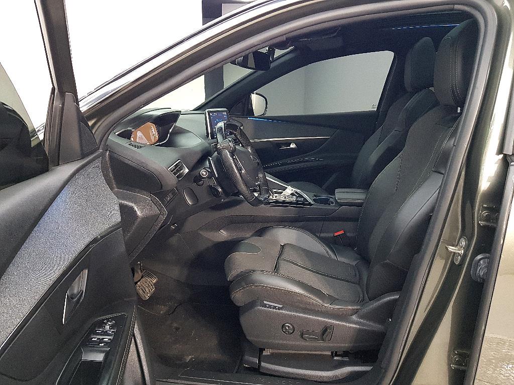 Peugeot 5008 - Vista 8