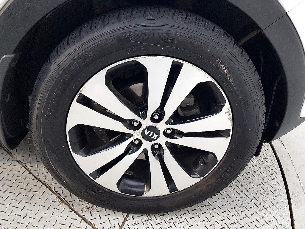 KIA Sportage 2012 Blanco - Importación desde Corea - HF Imports Iquique - Foto 20