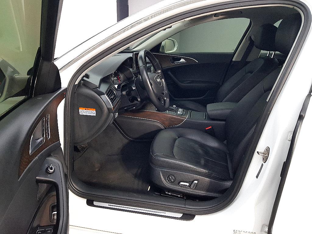 Audi A6 - Vista 8