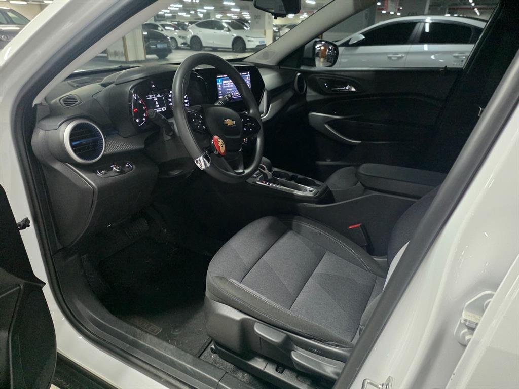 Chevrolet Trax 2025 Blanco - Importación desde Corea - HF Imports Iquique - Foto 18