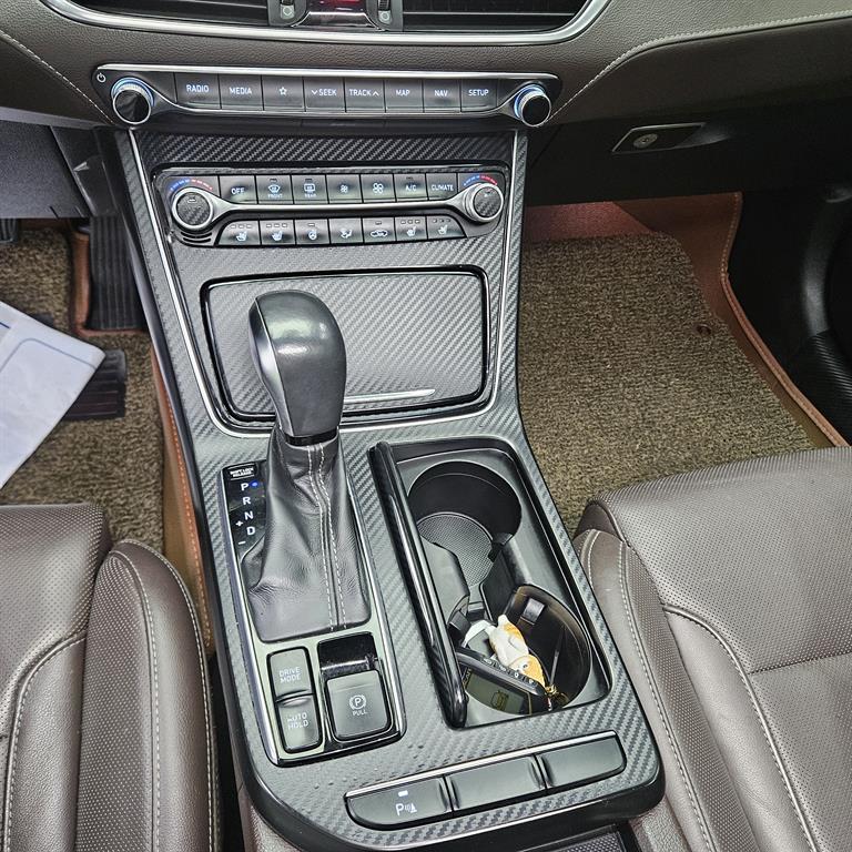 HYUNDAI Grandeur 2018 Negro - Importación desde Corea - HF Imports Iquique - Foto 19