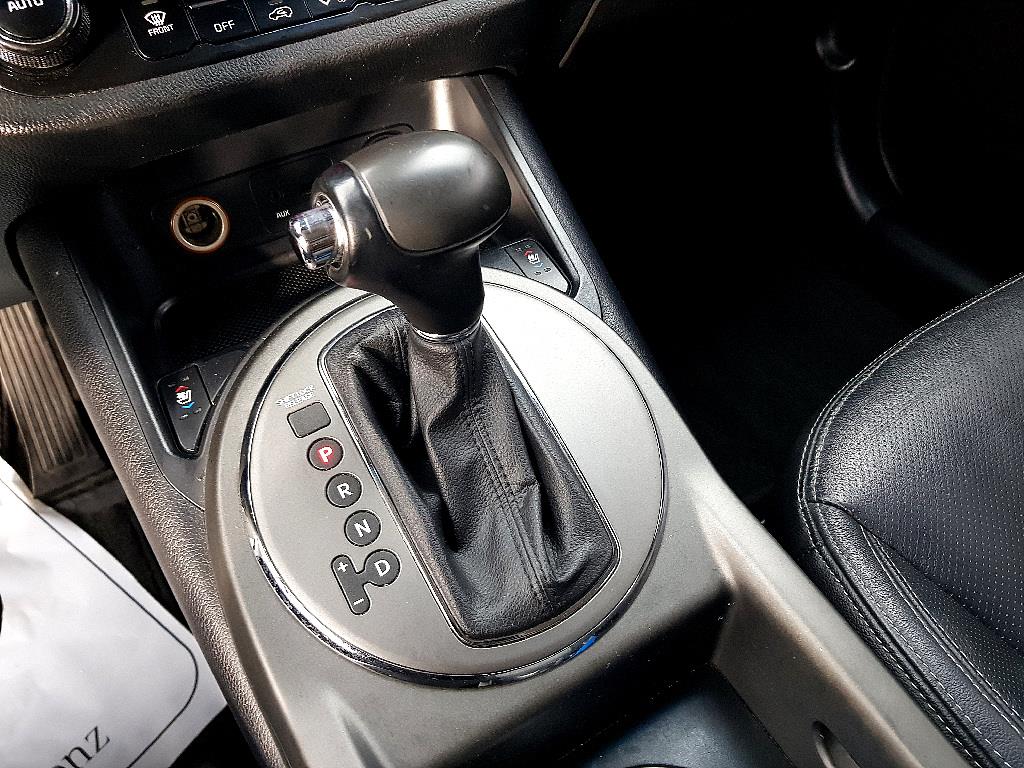 KIA Sportage - Vista 12