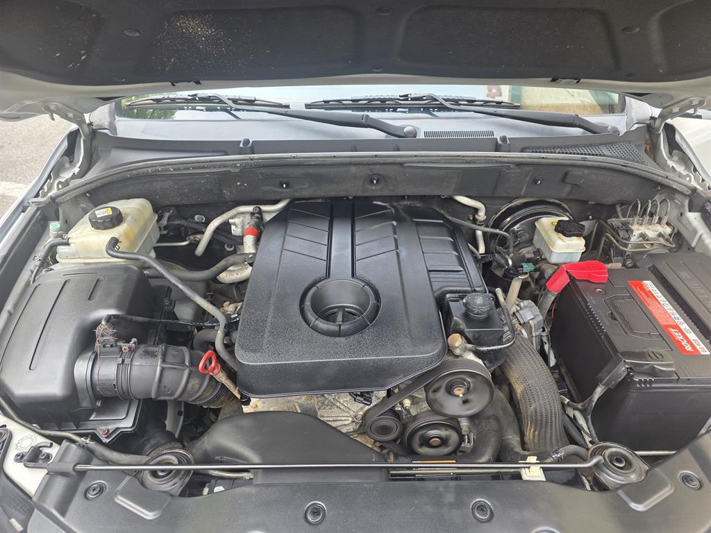 Ssangyong Korando 2016 Blanco - Importación desde Corea - HF Imports Iquique - Foto 20