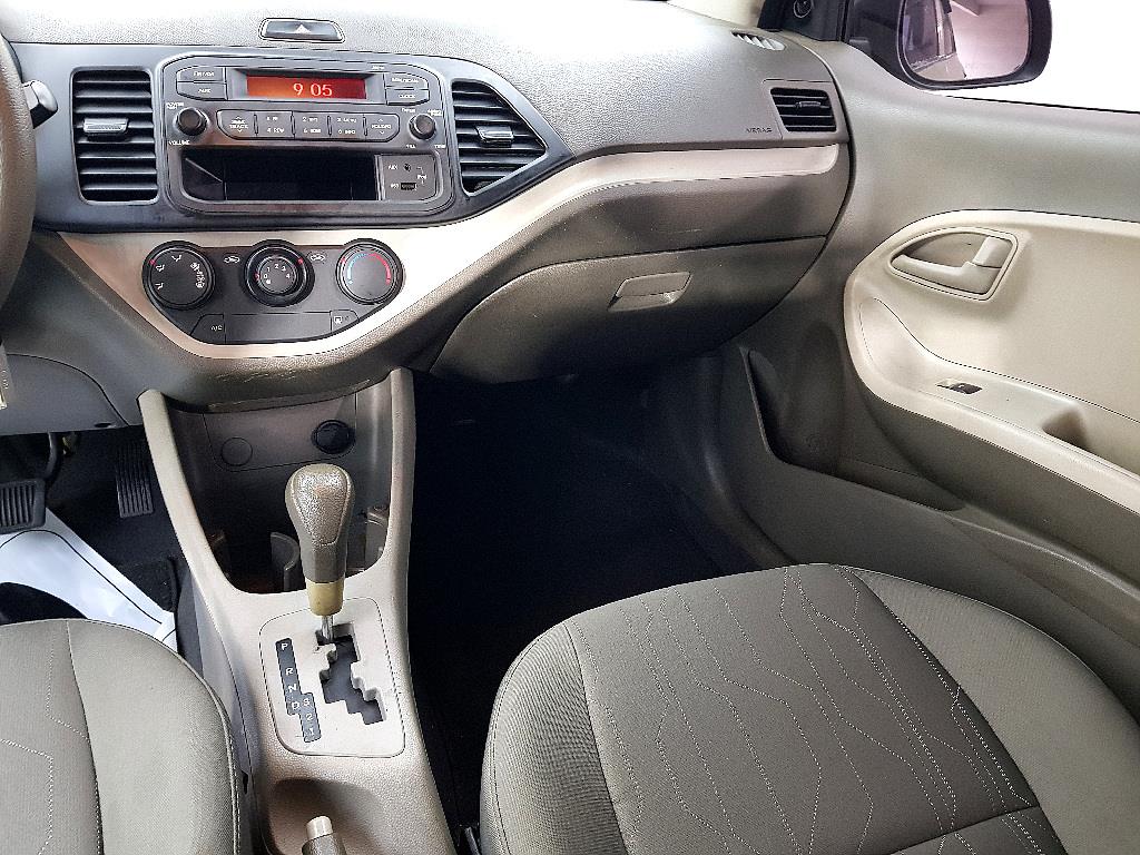 KIA Morning - Vista 10
