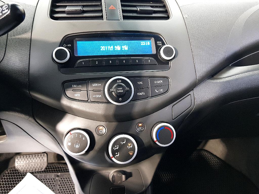 Chevrolet Spark 2013 Gris - Importación desde Corea - HF Imports Iquique - Foto 15