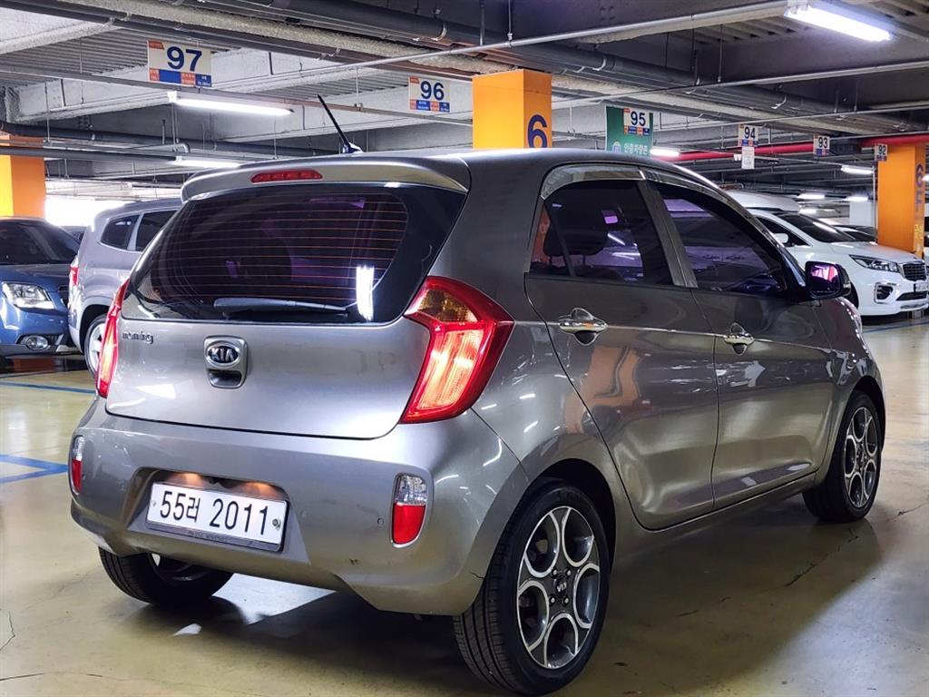 KIA Morning - Vista 3