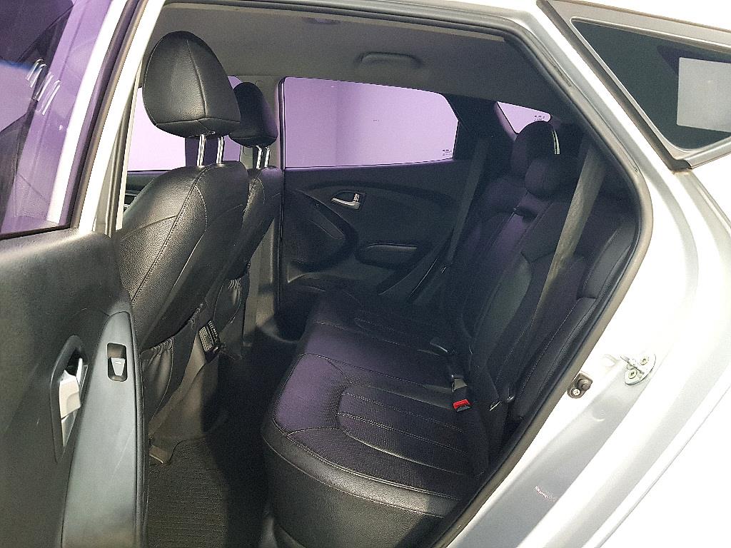 HYUNDAI Tucson - Vista 9
