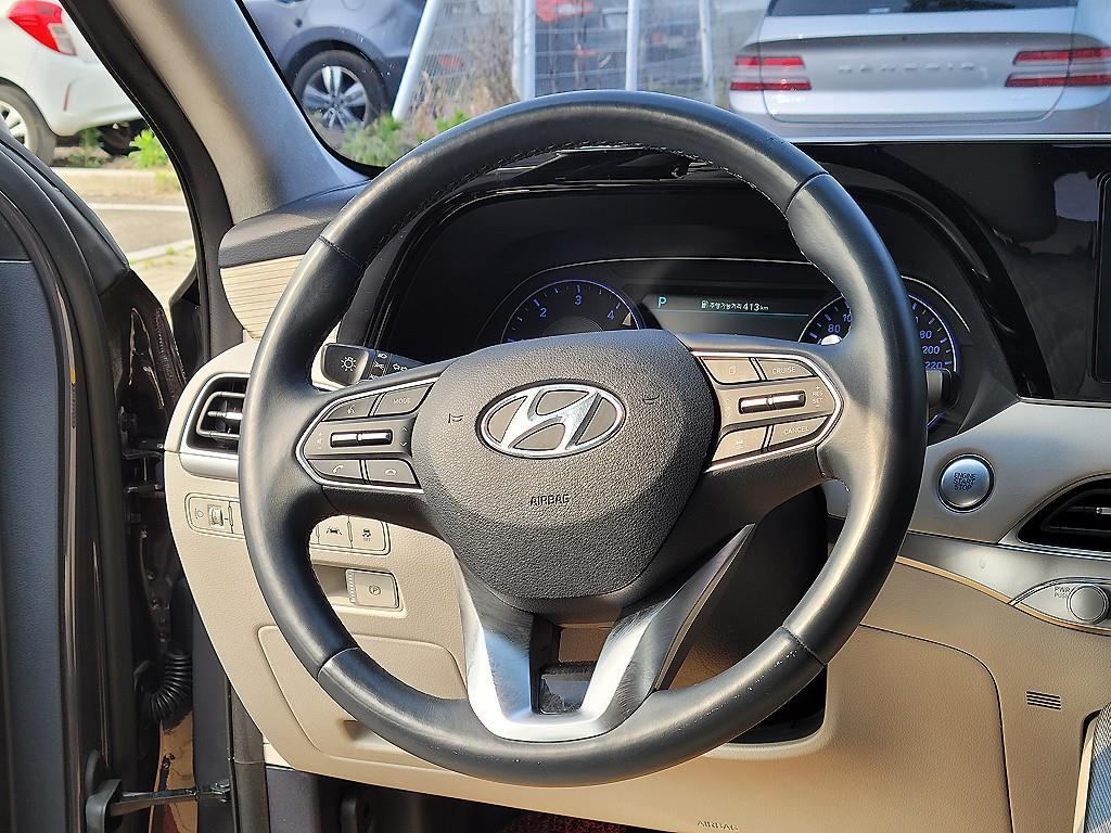 HYUNDAI Palisade - Vista 8