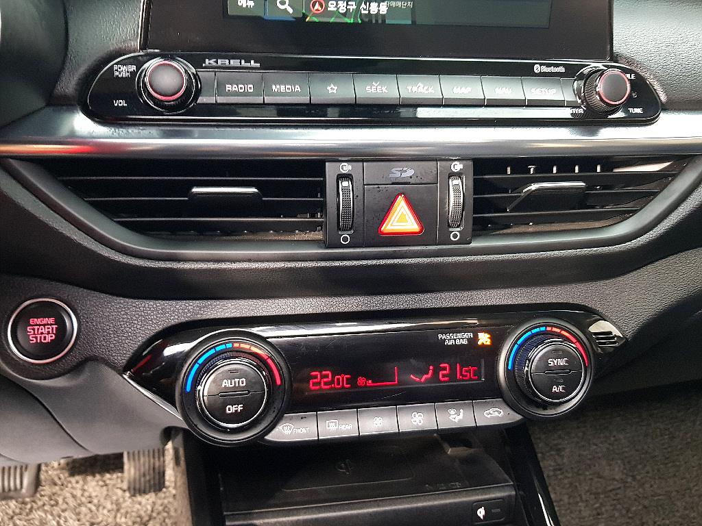 KIA K3 - Vista 12