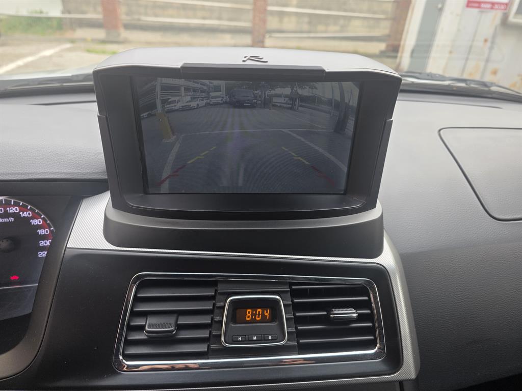 Ssangyong Korando - Vista 8