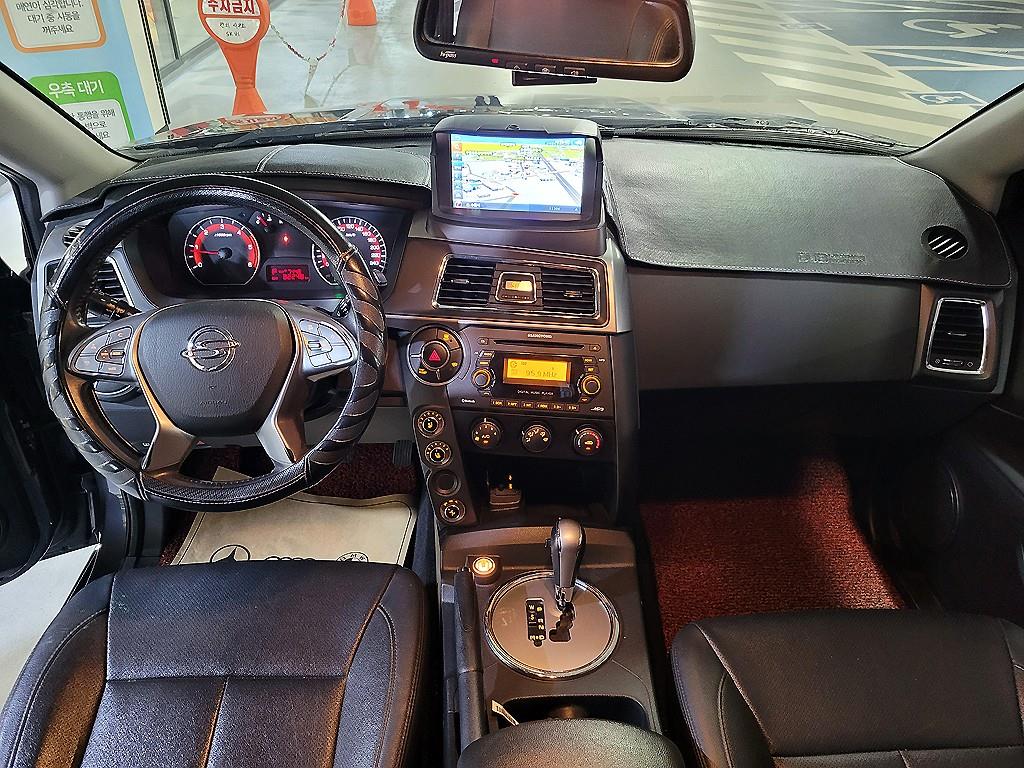 Ssangyong Korando - Vista 6