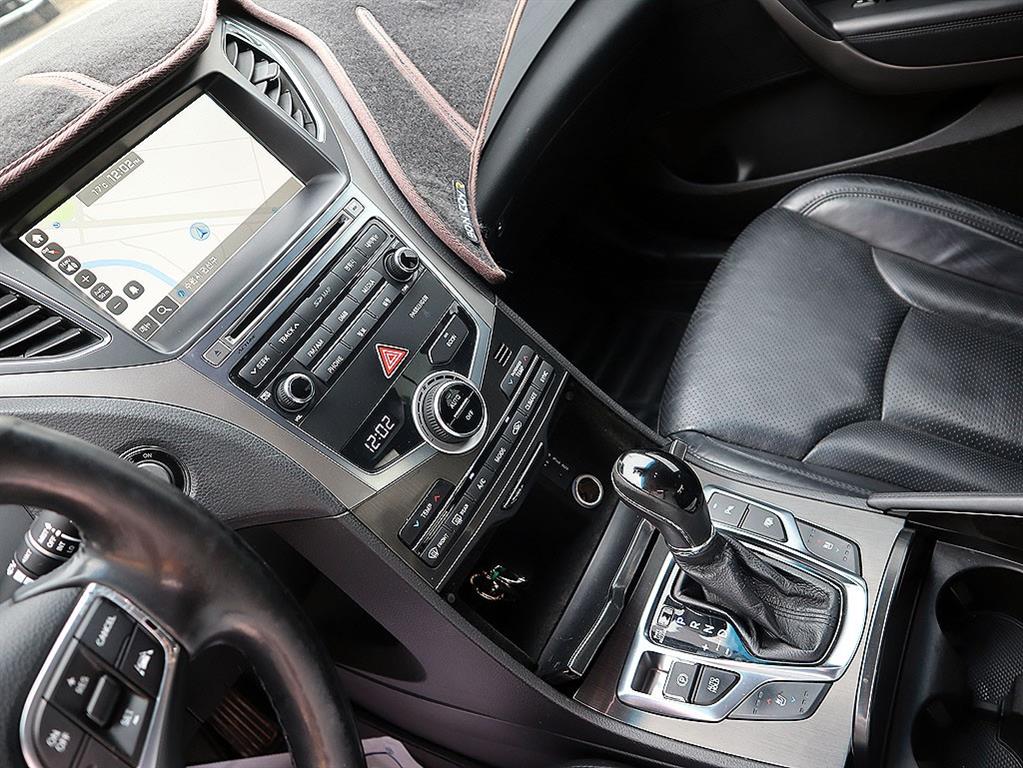 HYUNDAI Grandeur 2016 Blanco - Importación desde Corea - HF Imports Iquique - Foto 10