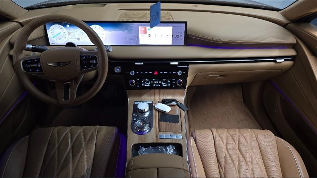 Genesis G80 - Vista 8