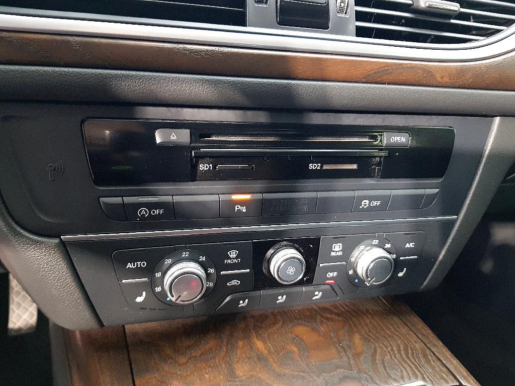 Audi A6 - Vista 12