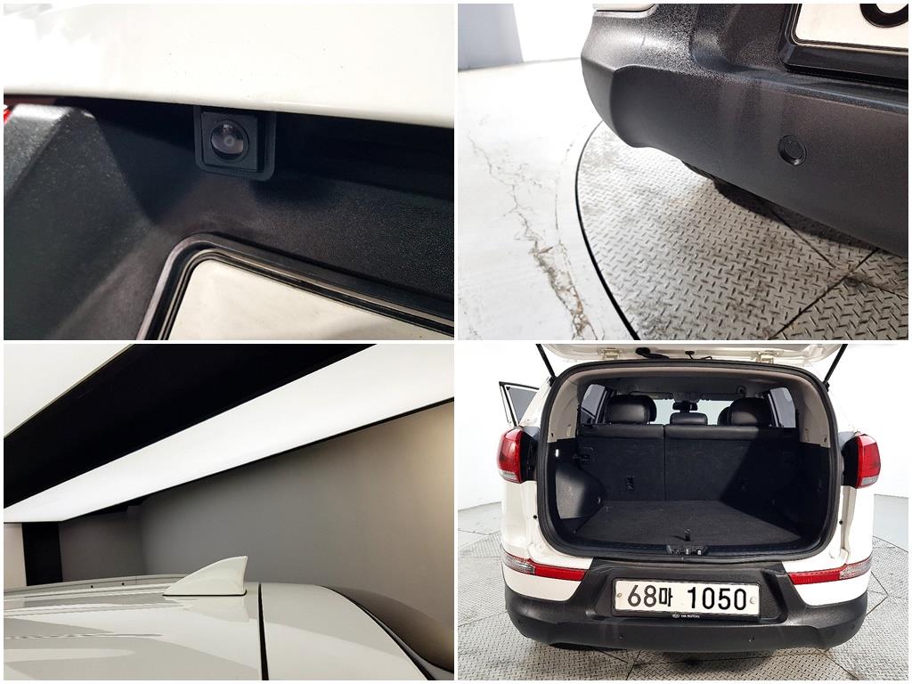 KIA Sportage 2014 Blanco - Importación desde Corea - HF Imports Iquique - Foto 19
