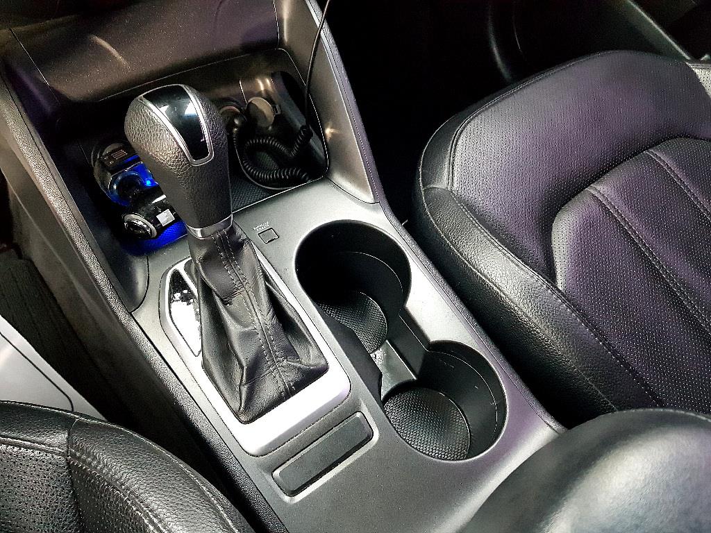 HYUNDAI Tucson 2015 Plateado - Importación desde Corea - HF Imports Iquique - Foto 13