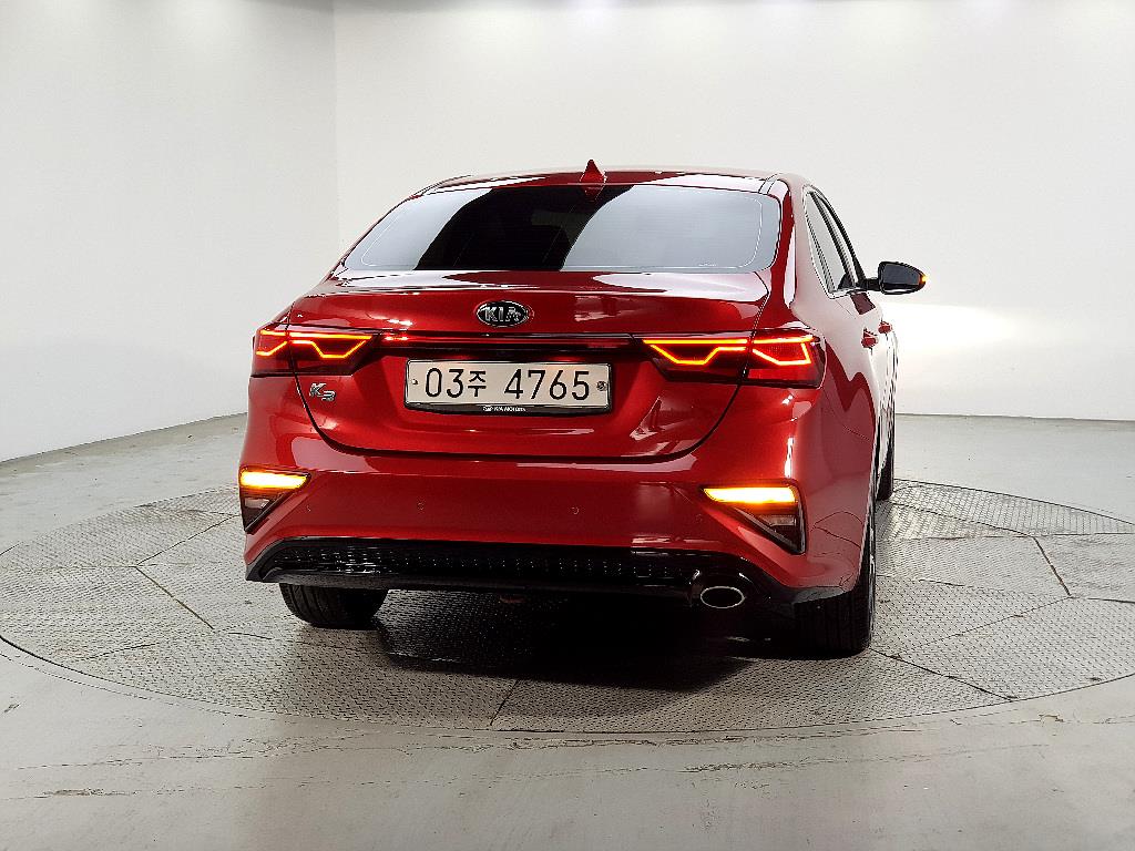 KIA K3 - Vista 3